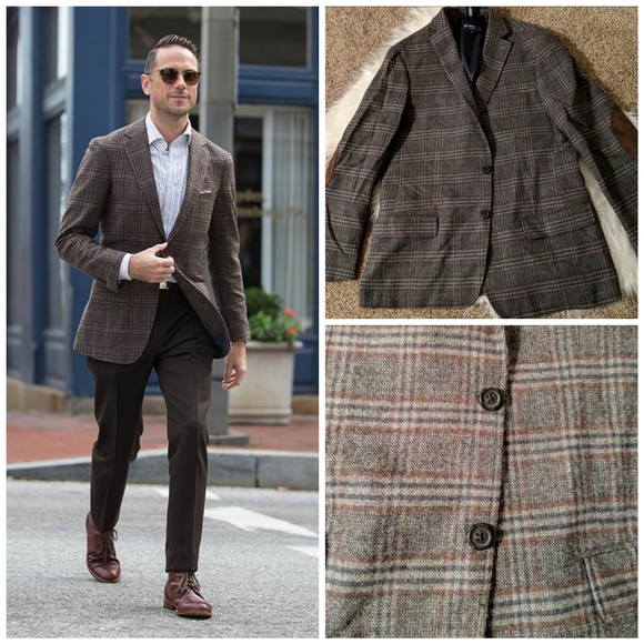 Cremieux Sport Coat - Picture 1 of 6